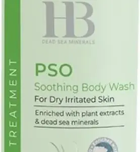 הלת אנד ביוטי פסו תרחיץ גוף 400מל