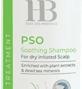 הלת אנד ביוטי שמפו פסו 400מל