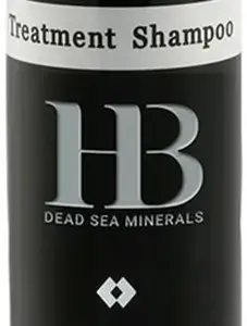 הלת אנד ביוטי שמפו בוץ טיפולי לגבר 400מל