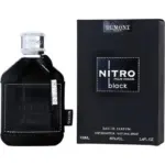 דומונט ניטרו בלאק אינטנס (ג) אדפ 100מל / Dumont Nitro Black Intense Edp 100ml