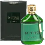 בושם לגבר דומונט ניטרו גרין (ג) אדפ 100מל / Dumont Nitro Green M Edp 100ml