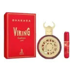 בהררה ויקינג קשמיר (ג) פרפיום 100מל / Bharara Viking Kashmir M Parfum 100 Ml