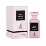 מאיסון אלהמברה רוז פטאלס (א) אדפ 80מל / Maison Alhambra Rose Petals W Edp 80 Ml