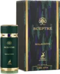 מאיסון אלהמברה סקפטר מלחיט (י) אדפ 100מל / Maison Alhambra Sceptre Malachite U Edp 100ml