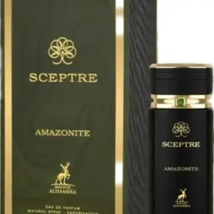 מאיסון אלהמברה סקפטר אמזוניט (י) אדפ 100מל