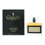 גיסאדה אומו (ג) אדט 100מל / Gisada Uomo M Edt 100 Ml