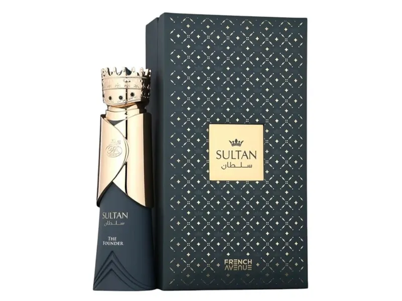 פרנץ אבניו סולטן דה פונדר (י) אדפ 80מל