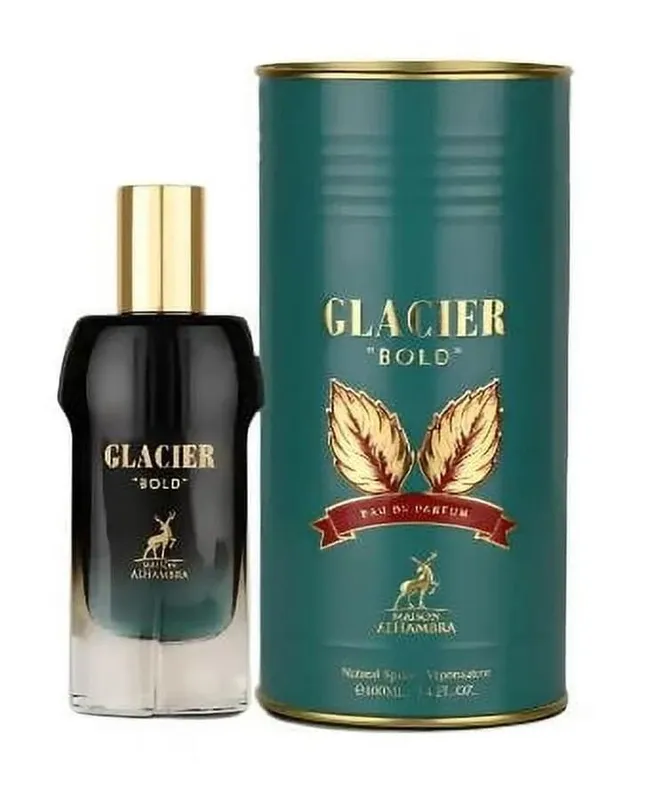 מאיסון אלהמברה גלסייר בולד (ג) אדפ 100מל