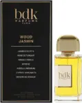 פרפיומס BDKווד גסמין (י) אדפ 100מל / Parfumes Bdk Wood Jasmin (u) Edp 100 Ml