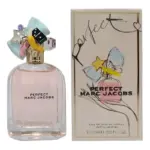בושם לאישה מארק גייקובס פרפקט (א) אדפ 100מל / Marc Jacobs Perfect (w) Edp 100 Ml