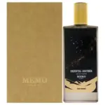 ממו פריס אוריינטל לדר (י) אדפ 75מל / Memo Paris Oriental Leather Memo (u) Edp 75 Ml