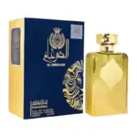זהפארן אל דירהאם (ג) אדפ 100מל / Al Zaafaran Al Dirgham M Edp 100 Ml