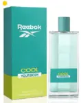 בושם לאישה ריבוק קול יור בודי (א) אדט 100מל / Reebok Cool Your Body W Edt 100 Ml