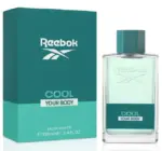 ריבוק קול יור בודי (ג) אדט 100מל / Reebok Cool Your Body M Edt 100 Ml