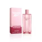 ריבוק אקטיבט יור סנסס (א) אדט 100מל / Reebok Activate Your Senses W Edt 100 Ml