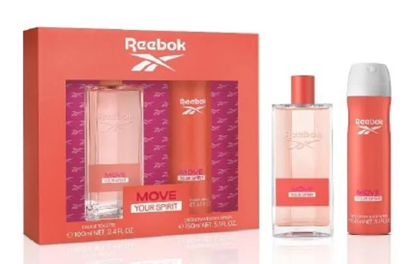 ריבוק סט מוב יור ספיריט (א) אדט 100מל + דאו ספריי 150מל