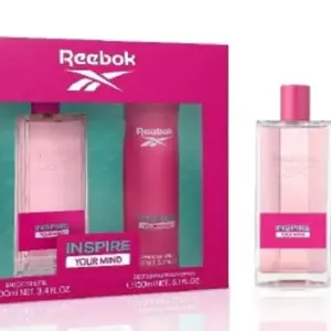 ריבוק סט אינספאיר יור מינד (א) אדט 100מל + דאו ספריי 150מל