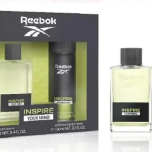 ריבוק סט אינספאיר יור מינד (ג) אדט 100מל + דאו ספריי 150מל