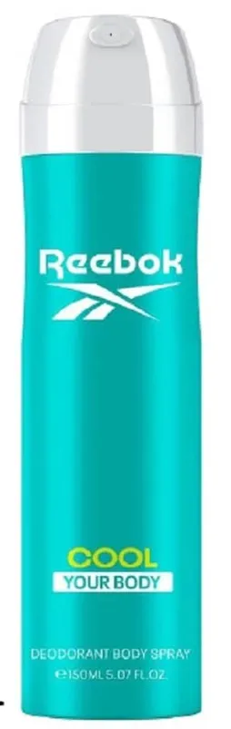 ריבוק קול יור בודי (א) דאו ספריי 150מל