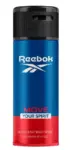 ריבוק מוב יור ספיריט (ג) דאו ספריי 150מל / Reebok Move Your Spirit Body Deo Spray M 150 Ml
