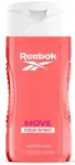 ריבוק מוב יור ספיריט (א) גל רחצה 250מל / Reebok Move Your Spirit Shower Gel W 250 Ml