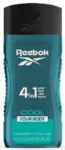 ריבוק קול יור בודי (ג) גל רחצה 250מל / Reebok Cool Your Body Shower Gel M 250 Ml
