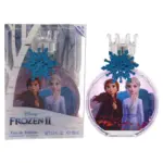 בושם לאישה דיסני פרוזן 2עם שרשרת (א) אדט 100מל / Disney Frozen Ii With Charm W Edt 100 Ml