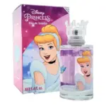 דיסני פרינסס סינדירלה (א) אדט 100מל / Disney Princess Cindirella W Edt 100 Ml