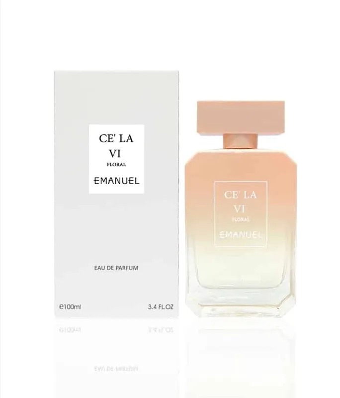עמנואל סה לה וי פלורל (א) אדפ 100מל