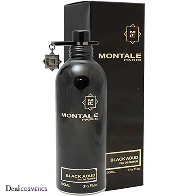 מונטל בלאק אוד (א) אדפ 100מל