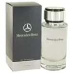בושם לגבר מרצדס בנץ (ג) אדט 120מל / Mercedes Benz Edt 120ml 4.0oz For Men