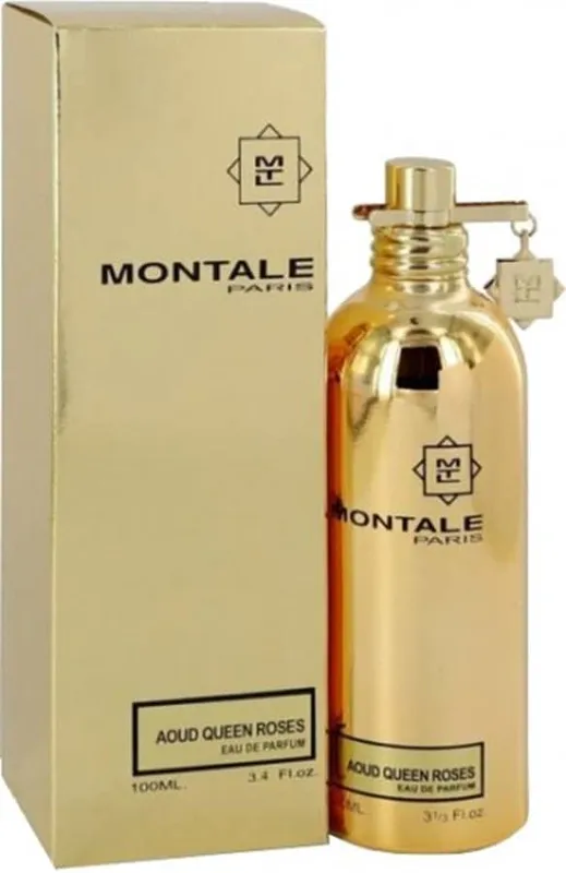 מונטל אוד קווין רוזס (א) אדפ 100מל