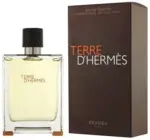 בושם לגבר הרמס טר דה הרמס (ג) אדט 100מל / Hermes Terre Dhermes (m) Edt 100 Ml