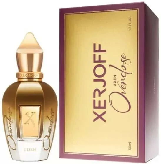 קסרגוף אודן אוברדוס (י) אדפ 50מל