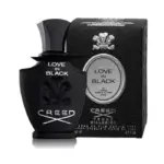 בושם לאישה קריד לאב אין בלאק (א) אדפ 75מל / Creed Love In Black (w) Edp 75 Ml
