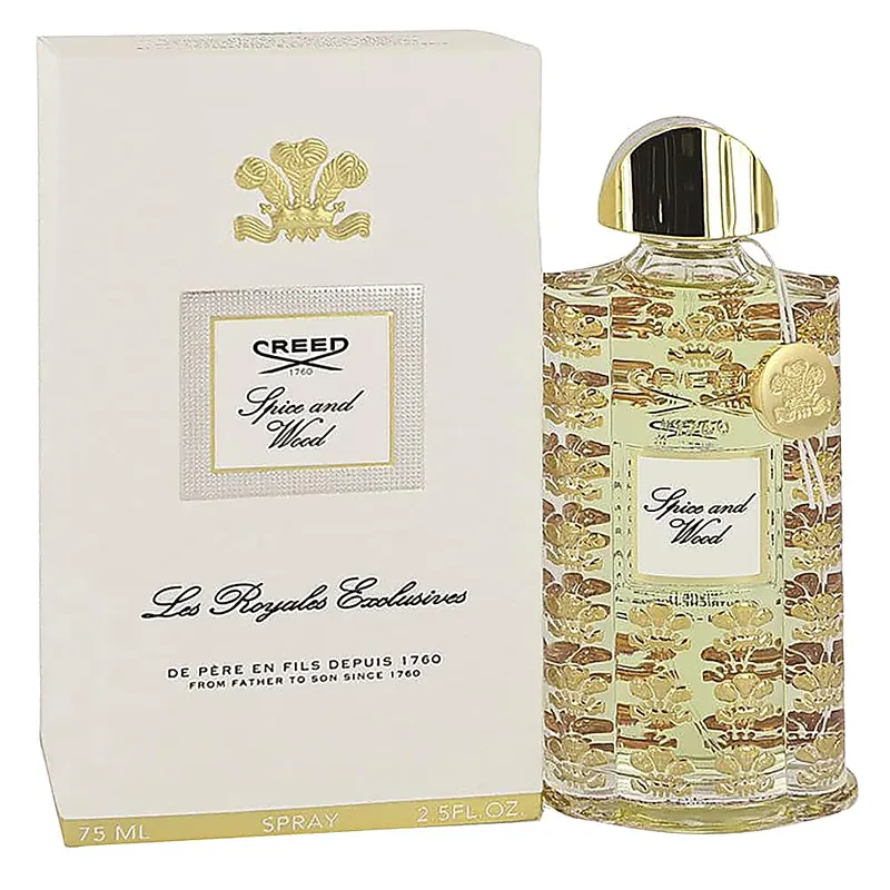 קריד ספייס אנד ווד (א) אדפ 75מל