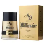 לומאני ספיריט מיליונר (ג) אדט 200מ"ל / Lomani Spirit Millionaire M Edt 200 Ml