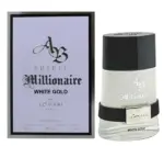 לומאני ספיריט מיליונר ווייט גולד (ג) אדפ 100מ"ל / Lomani Spirit Millionaire White Gold Edp 100ml