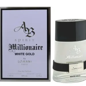לומאני ספיריט מיליונר ווייט גולד (ג) אדפ 100מ"ל