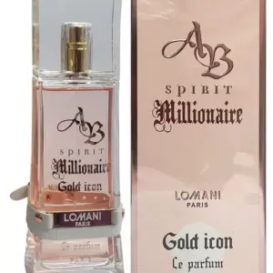 לומאני ספיריט מיליונר גולד אייקון (א) אדפ 100מ"ל