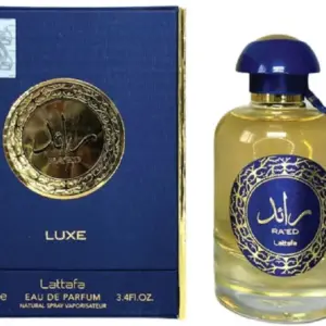 לטפה ראיד לוקס (ג) אדפ 100מל