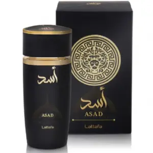 לטפה אסאד (ג) אדפ 100מל