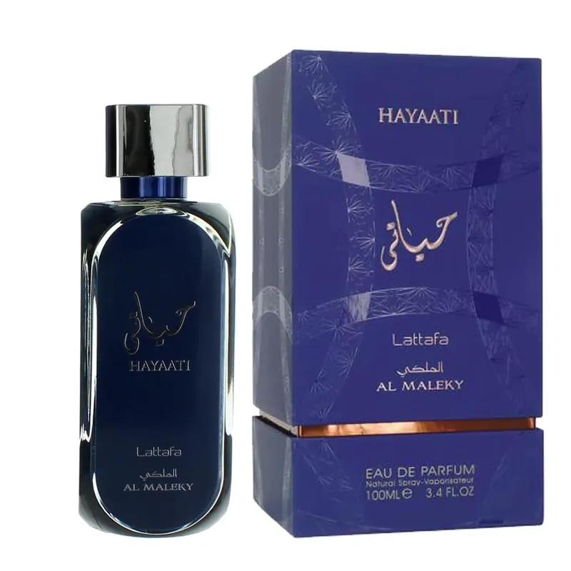 לטפה חייאתי אל מליקי (ג) אדפ 100מל