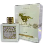 לטפה קאיד אל פורסן וויט (א) אדפ 90מל / Lattafa Qaed Al Fursan White (w) Edp 90 Ml