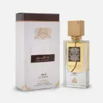 לטפה אנה אבייד לדר (י) אדפ 100מל / Lattafa Ana Abiyedh Leather U Edp 100 Ml
