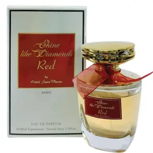 קריסטל סינט מרטין שיין לייק דימונדס רד אדפ 100מ"ל