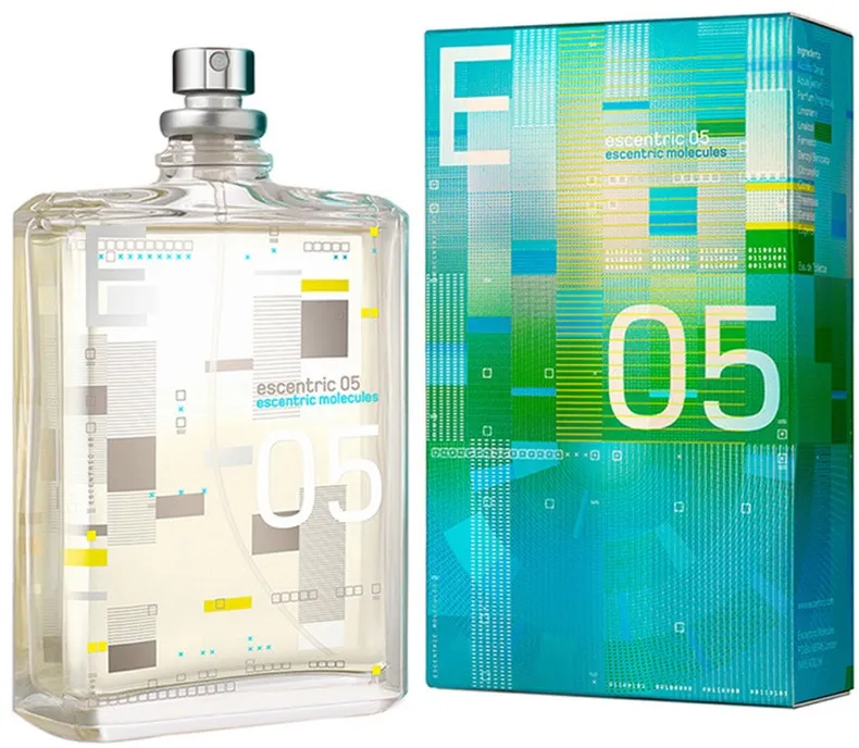 אסנטריק מולקולס 05אסנטריק (י) אדט 100מל