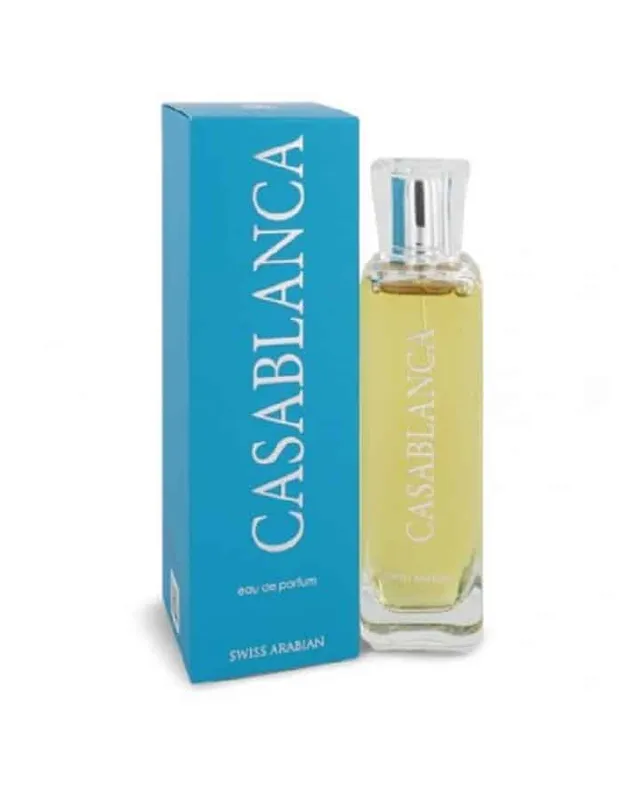 סוויס ערביאן קזבלנקה (י) אדפ 100מ"ל