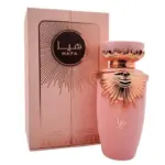 לטפה חייאה (א) אדפ 100מל / Lattafa Haya (w) Edp 100 Ml