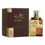 לטפה 24קראט פיור גולד (י) אדפ 100מל / Lattafa 24 Carat Pure Gold (u) Edp 100 Ml